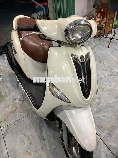 Yamaha Nozza Fi đời 2012 màu Trắng