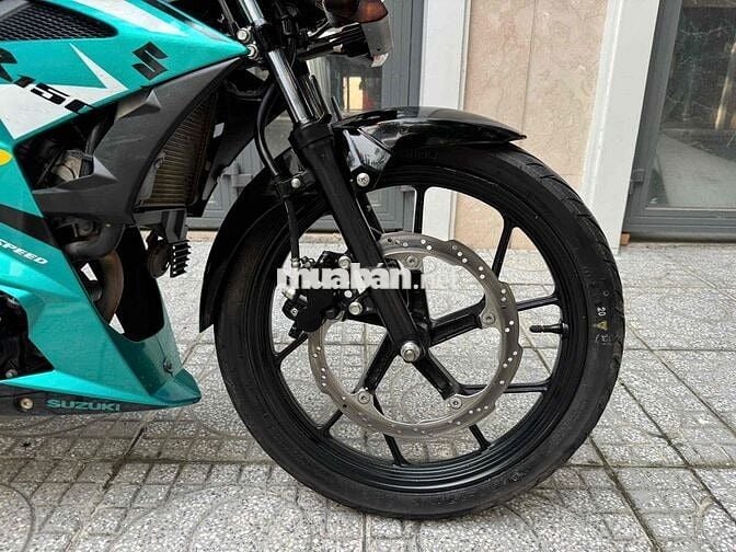 Suzuki Raider 2022 odo  20k chính chủ biển 61