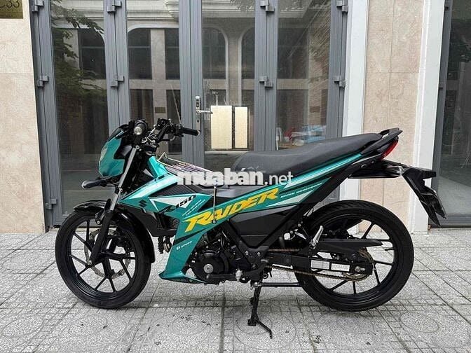 Suzuki Raider 2022 odo  20k chính chủ biển 61