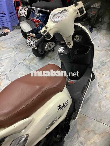 Yamaha Nozza Fi đời 2012 màu Trắng