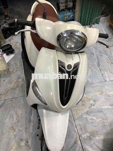 Yamaha Nozza Fi đời 2012 màu Trắng