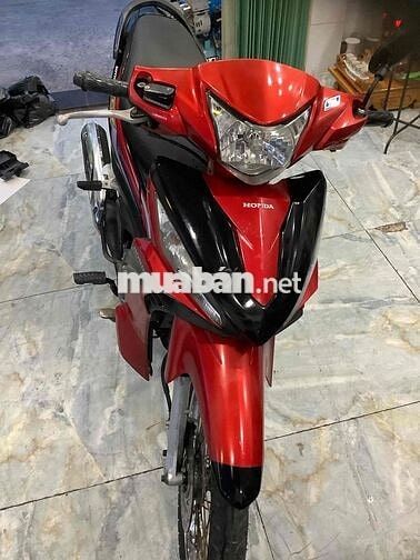 Honda Wave RSX 110 2014 Đỏ đen Tự động