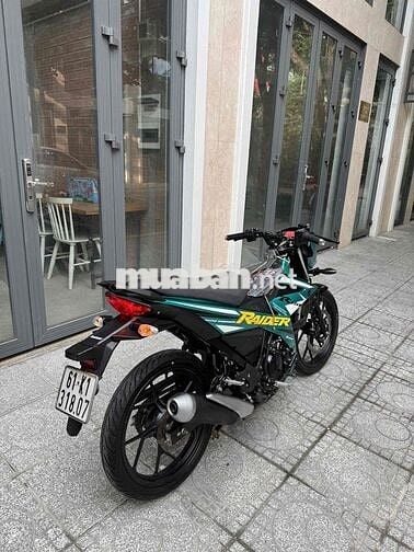 Suzuki Raider 2022 odo  20k chính chủ biển 61
