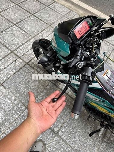 Suzuki Raider 2022 odo  20k chính chủ biển 61