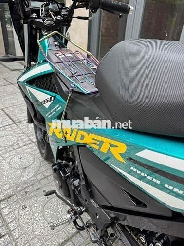 Suzuki Raider 2022 odo  20k chính chủ biển 61