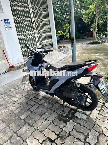 Honda Vario 125 2019 Xám hồng