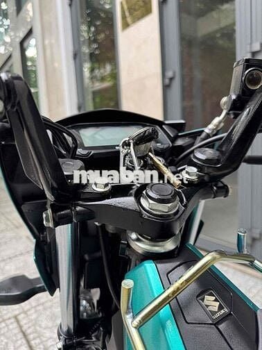 Suzuki Raider 2022 odo  20k chính chủ biển 61