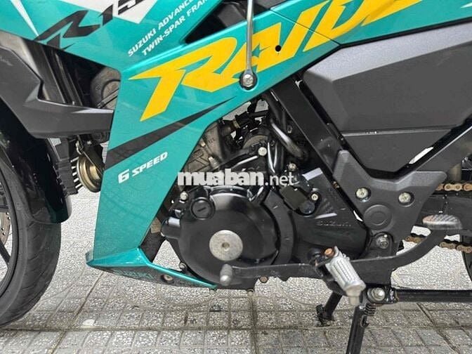 Suzuki Raider 2022 odo  20k chính chủ biển 61