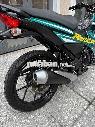 Suzuki Raider 2022 odo  20k chính chủ biển 61