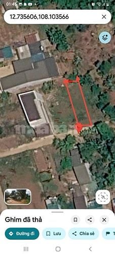 BÁN ĐẤT NỀN KHU DÂN CƯ BUÔN JU – P. TÂN AN, BUÔN MA THUỘT