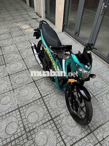 Suzuki Raider 2022 odo  20k chính chủ biển 61
