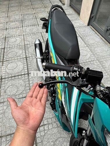 Suzuki Raider 2022 odo  20k chính chủ biển 61