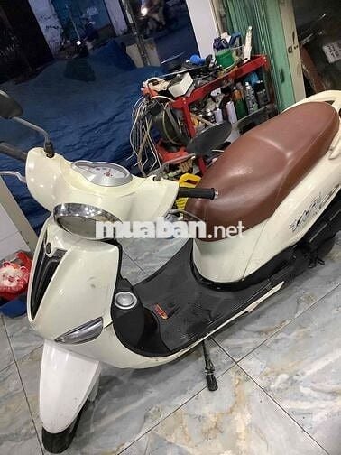 Yamaha Nozza Fi đời 2012 màu Trắng