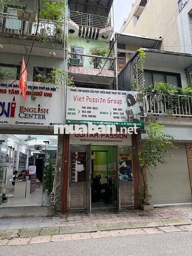 Chính chủ cho thuê mặt bằng tầng 1 vị trí đẹp, phù hợp kinh doanh