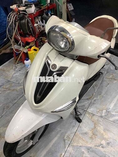 Yamaha Nozza Fi đời 2012 màu Trắng
