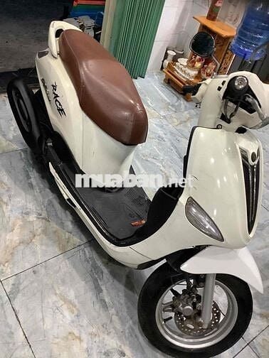 Yamaha Nozza Fi đời 2012 màu Trắng
