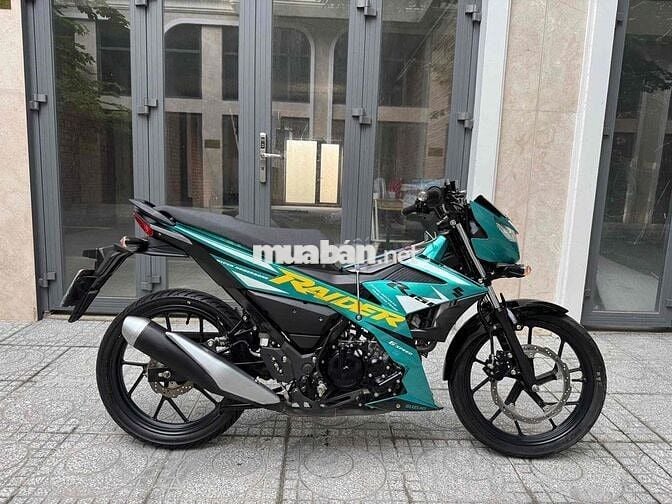 Suzuki Raider 2022 odo  20k chính chủ biển 61