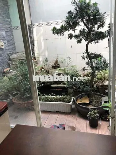 CHO THUÊ NHÀ- 60M2- 4 TẦNG- 4PN +3WC- MT BÌNH PHÚ,Q6- 13TR