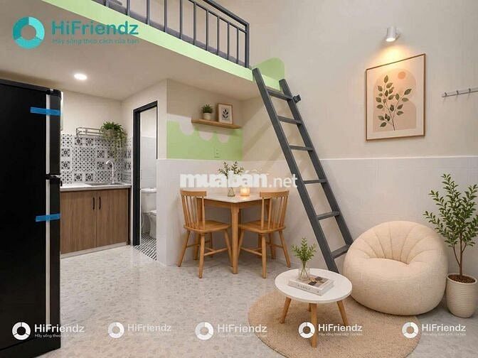 🔥 CHỈ HƠN 3TR SIÊU PHẨM DUPLEX FULL NT