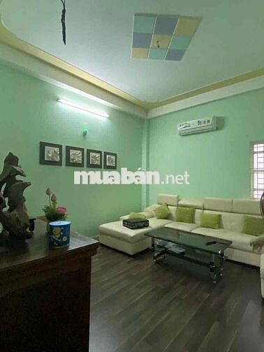 CHO THUÊ NHÀ- 60M2- 4 TẦNG- 4PN +3WC- MT BÌNH PHÚ,Q6- 13TR