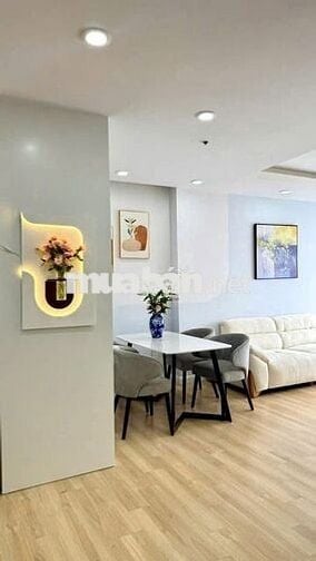 Chủ kẹt tiền bán gấp cc Tô Ký Tower - Q12 - 61m2 - 2pn2wc - 1,86 tỷ