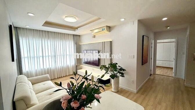 Chủ kẹt tiền bán gấp cc Tô Ký Tower - Q12 - 61m2 - 2pn2wc - 1,86 tỷ