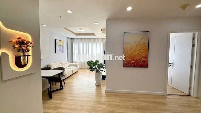 Chủ kẹt tiền bán gấp cc Tô Ký Tower - Q12 - 61m2 - 2pn2wc - 1,86 tỷ