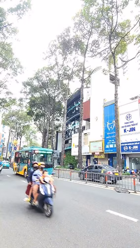 Bán nhà - 2MT - Trước/sau - Đường 3/2, Q.10 - Ngay Hà Đô - Nhỉnh 30 Tỷ