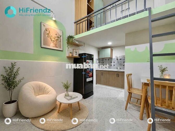 🔥 CHỈ HƠN 3TR SIÊU PHẨM DUPLEX FULL NT
