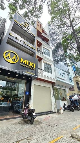 Bán nhà - 2MT - Trước/sau - Đường 3/2, Q.10 - Ngay Hà Đô - Nhỉnh 30 Tỷ