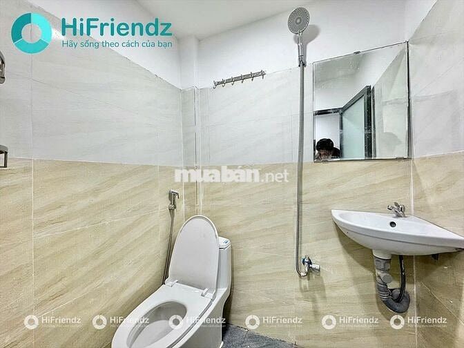 🔥 Ba Mẹ 2K8 Xem Ngay! Căn Hộ Full Nội Thất Gần IUH, VLU,UTH, HUTECH