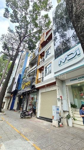 Bán nhà - 2MT - Trước/sau - Đường 3/2, Q.10 - Ngay Hà Đô - Nhỉnh 30 Tỷ