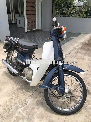 Honda Cub 82-89 Xanh trắng