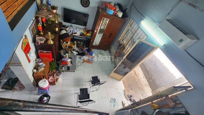 Bán nhà hẻm phường Tăng Nhơn Phú