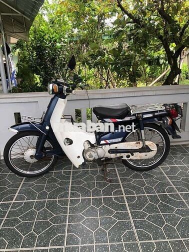 Honda Cub 82-89 Xanh trắng