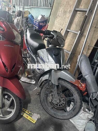 Yamaha Jupiter Bạc