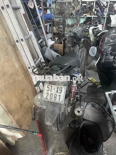 Yamaha Jupiter Bạc