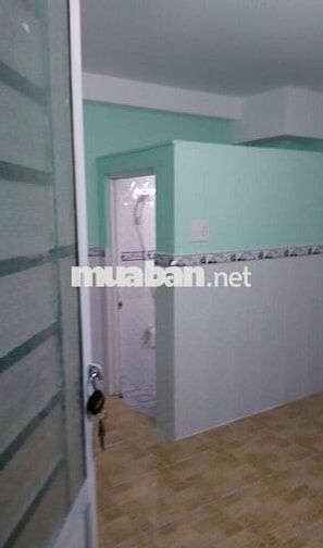 Miễn phí dịch vụ phòng trọ Quận 7 không gác rộng 20m2