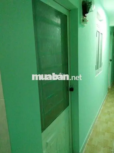 Miễn phí dịch vụ phòng trọ Quận 7 không gác rộng 20m2