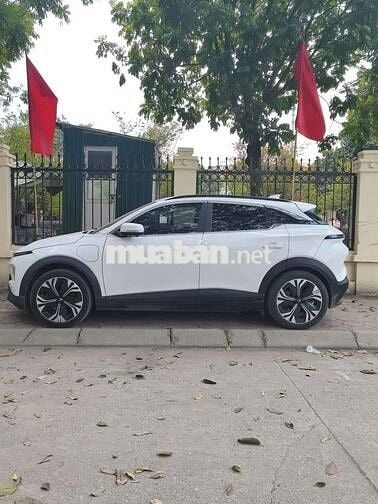 VinFast VF6 Plus Trắng Xe điện
