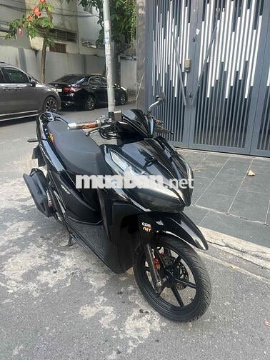Honda Vario 2020 Đen 2386 km