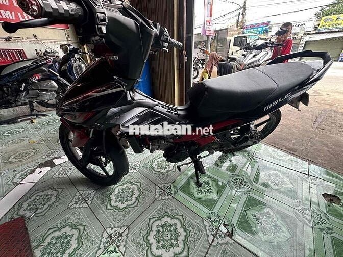 Yamaha Sirius 2025 Đỏ Đen