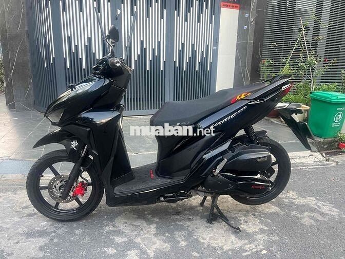 Honda Vario 2020 Đen 2386 km