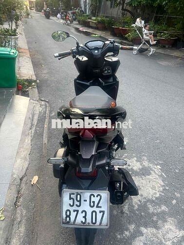 Honda Vario 2020 Đen 2386 km