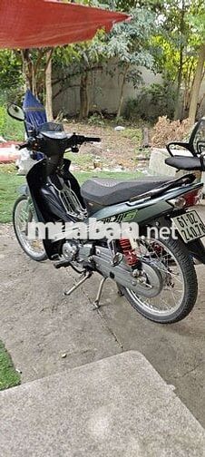 Yamaha Sirius 2022 Đen