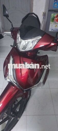 Honda Future 2026 Đỏ 5459 km