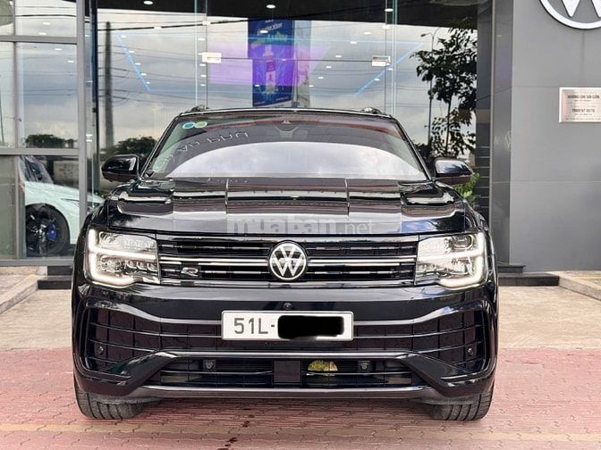 Volkswagen Teramont X Platinum 2.0 AT - 2023  1,750 Triệu