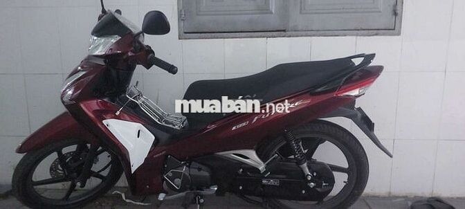 Honda Future 2026 Đỏ 5459 km
