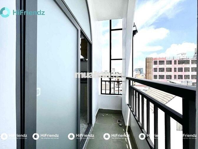 CHO THUÊ PHÒNG TRỌ STUDIO BAN CÔNG RỘNG GẦN DƯƠNG QUẢNG HÀM, VLU
