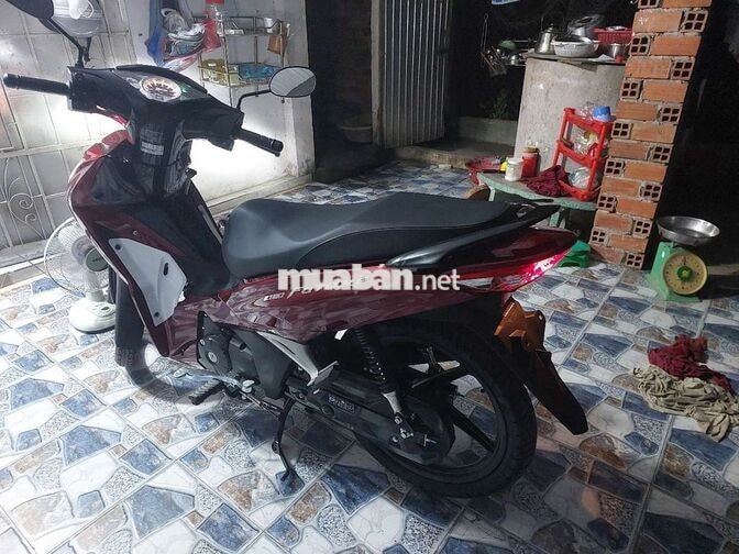 Honda Future 2026 Đỏ 5459 km